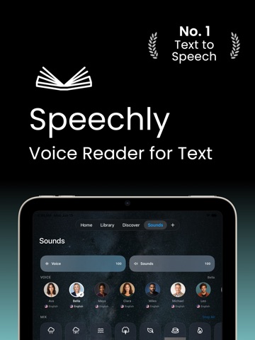 Speechly - Text to Speech PDF
