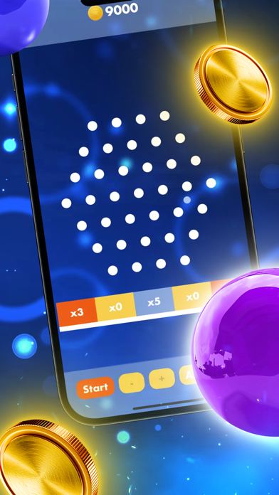 Plimko Magnetic Sphere Screenshot