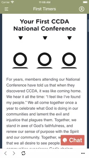 CCDA screenshot 3