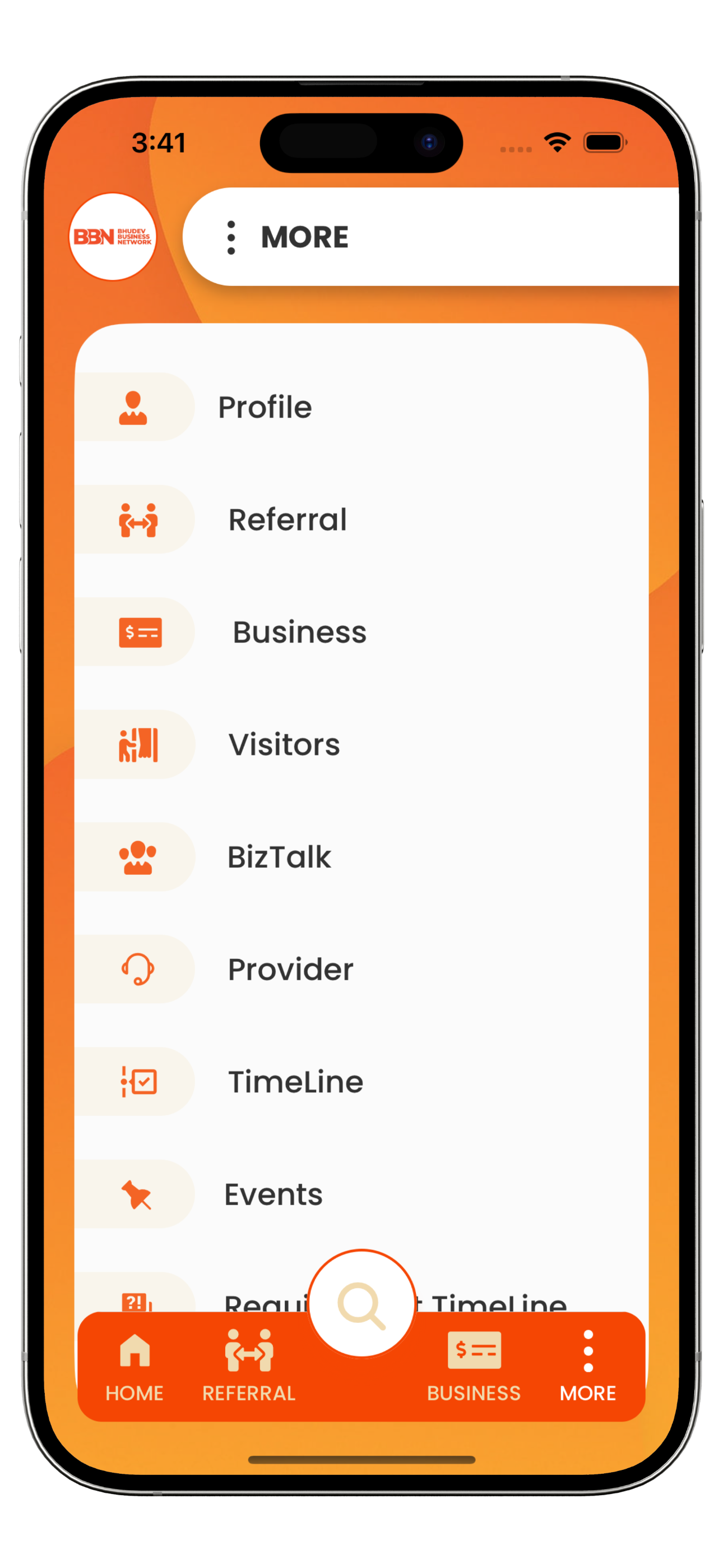 BBN Family Association screenshot 4