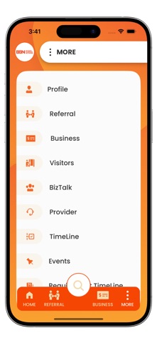 BBN Family Association screenshot