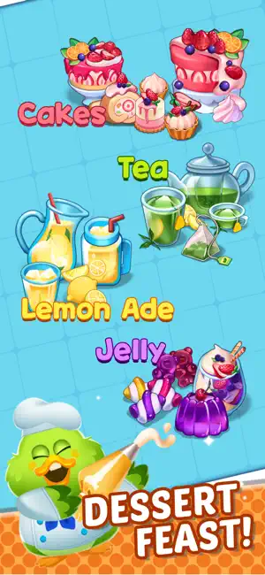 Merge Cookie Island screenshot 4