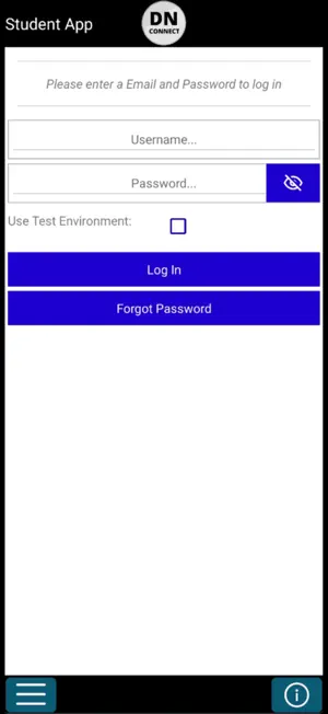 DNConnect screenshot 1