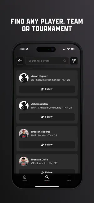 Prep Baseball screenshot 3
