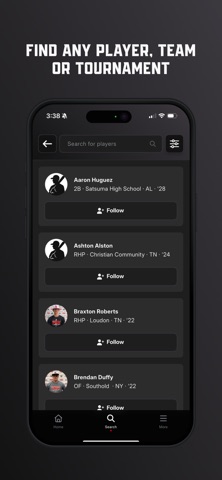 Prep Baseball Screenshot 3 of 4