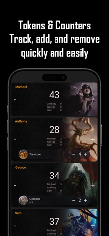MTG Life Sync Screenshot 4 of 5