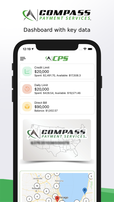 Screenshot #3 pour CPS Fleet