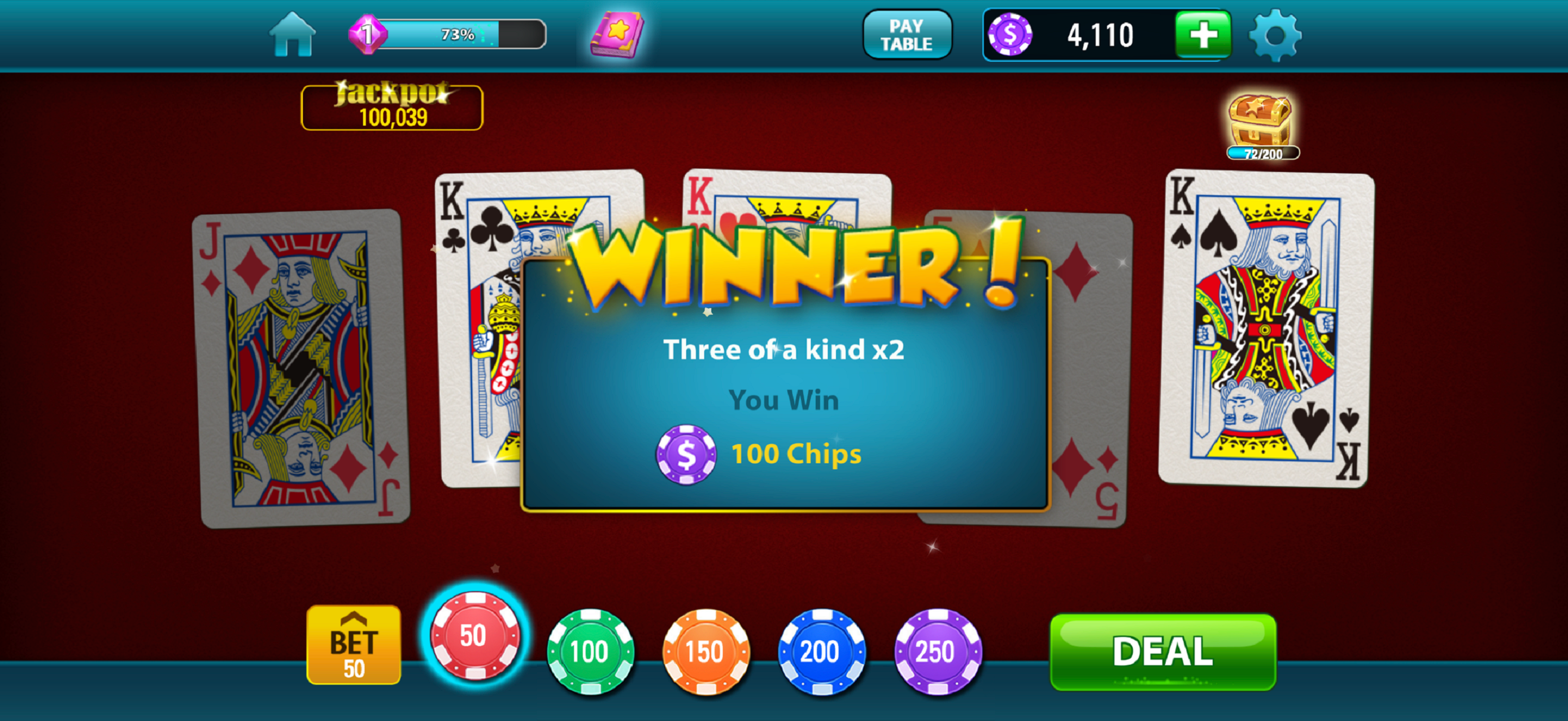 Video Poker!!!