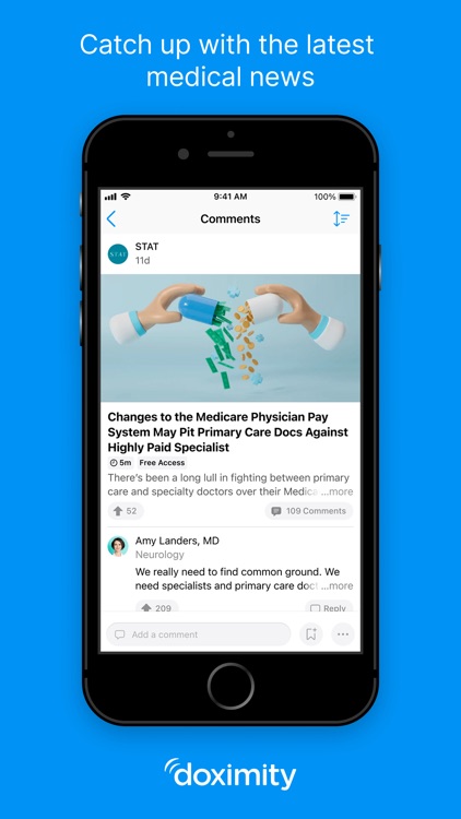 Doximity screenshot-6