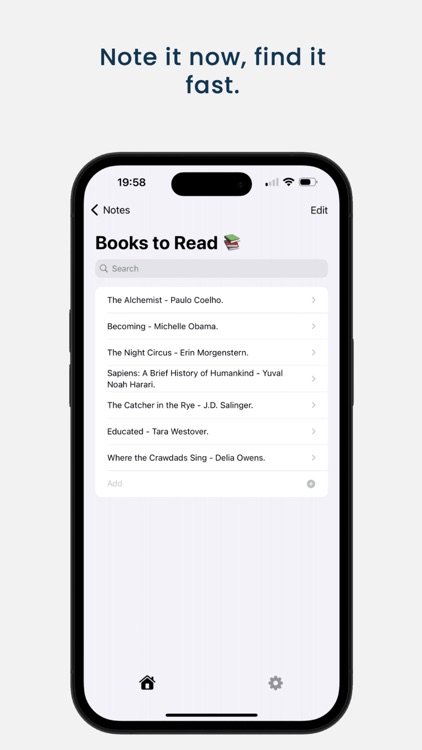 EasyNote - Take Notes Simply