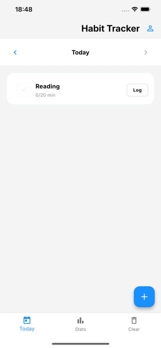 Habit-Tracker Master Screenshot 4 of 6