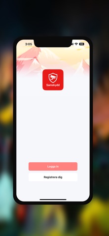 Samskydd screenshot