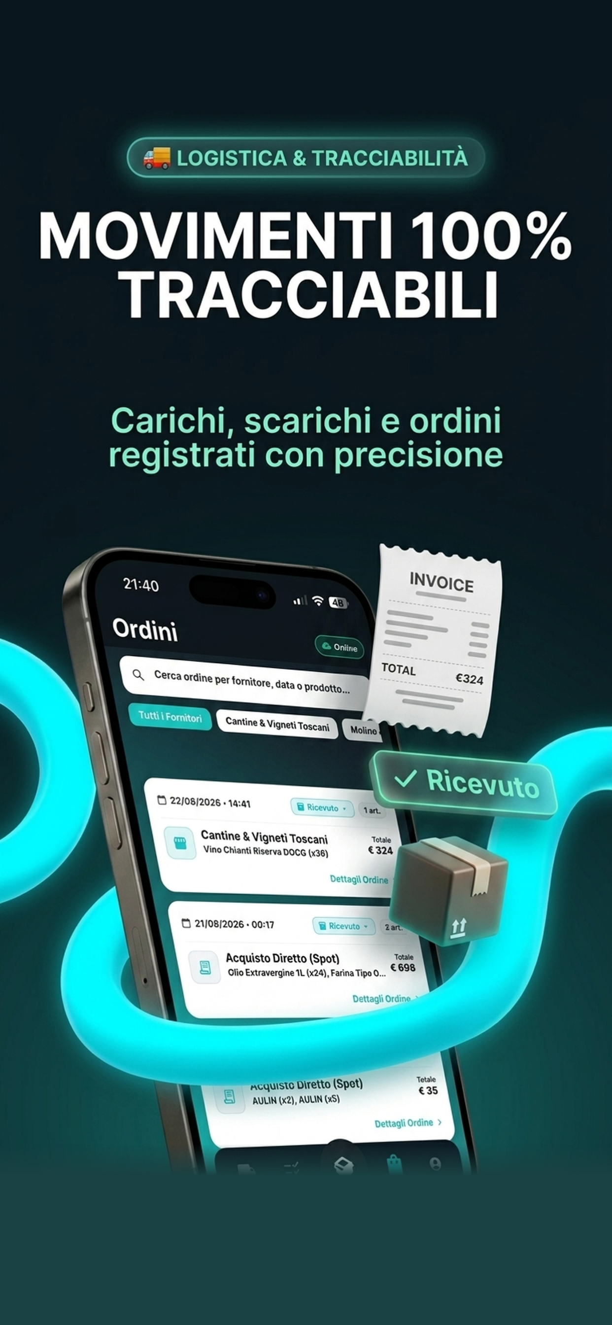 MyGest - Gestionale Magazzino screenshot 4