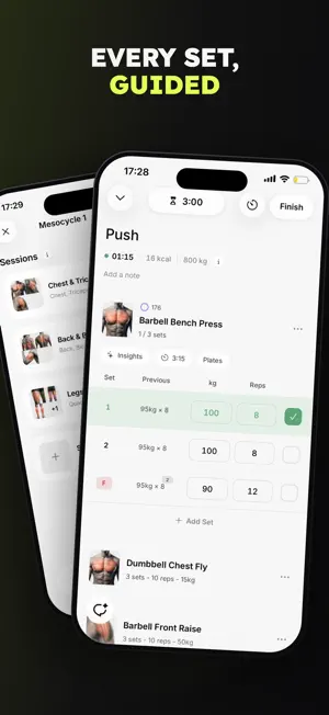 Arc: AI Personal Trainer screenshot 3