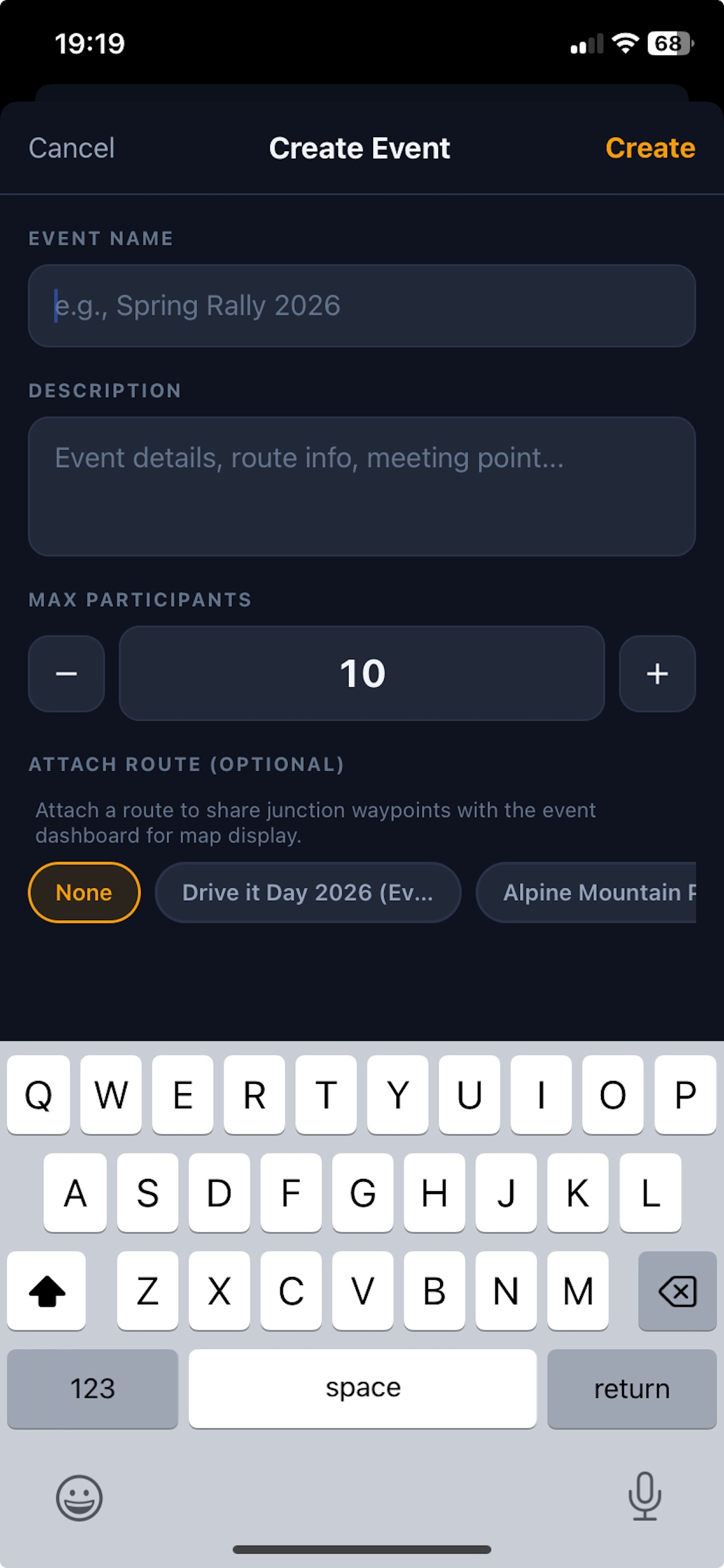 Tulip Tour Creator screenshot 5