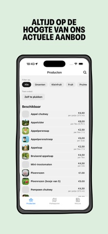 FrankenFruit screenshot