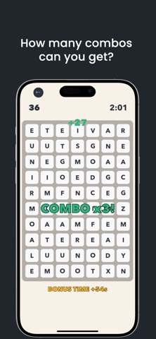 Wordplode Screenshot 3 of 4