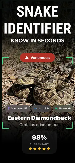 Snake Identifier: SlitherID screenshot 1