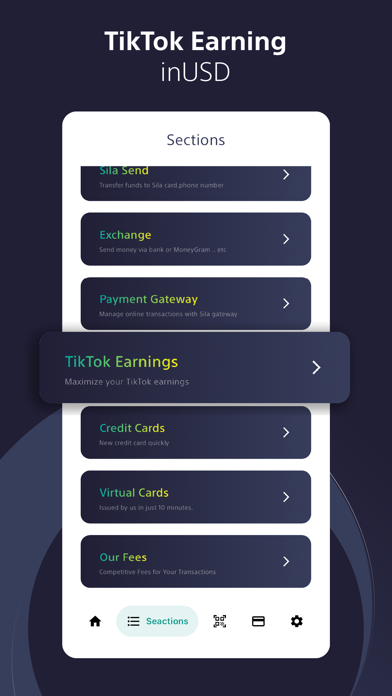 Sila Pay Screenshot