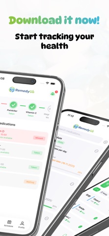 RemedyGo: Medication Tracker Screenshot 7 of 7