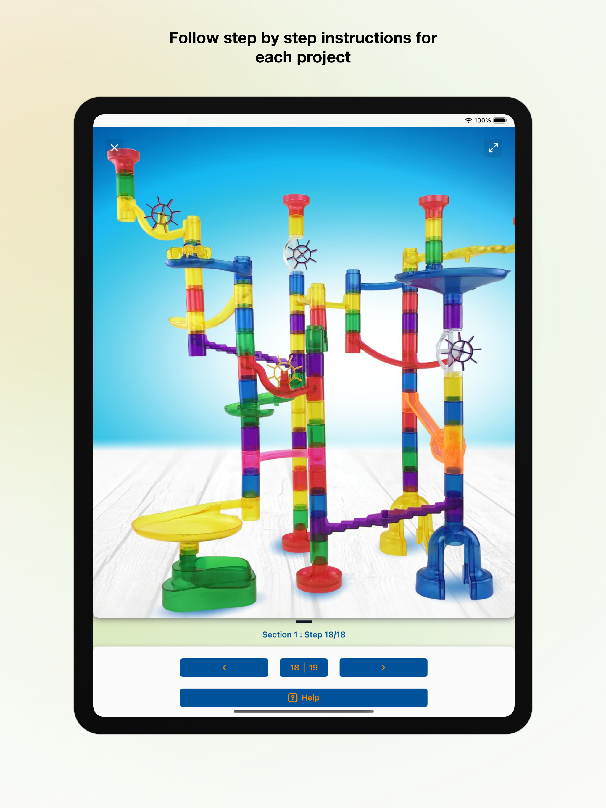 Marble Genius® Toys & Games