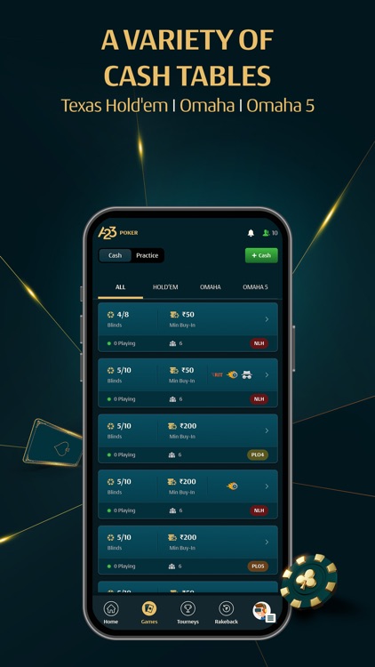 A23 Poker- Play Poker Online