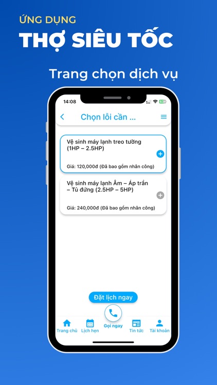 Thợ Siêu Tốc screenshot-3