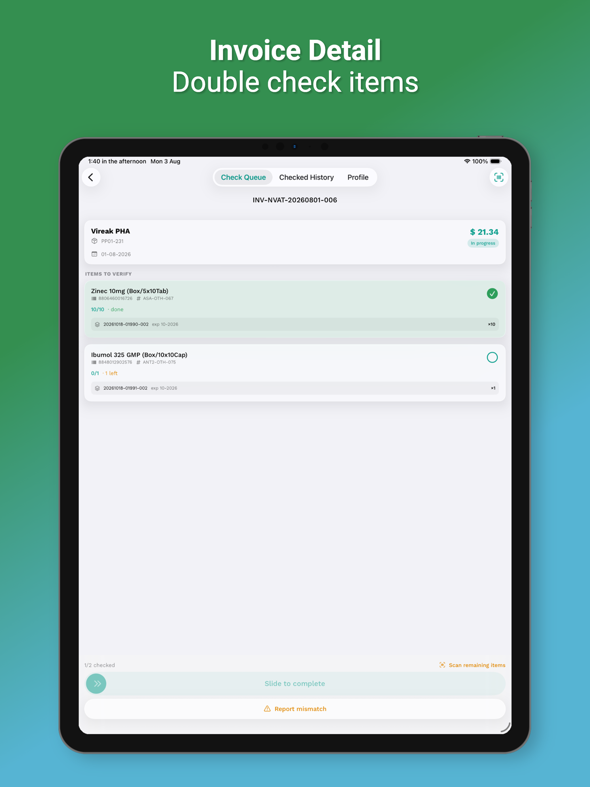 PT Team App screenshot 13