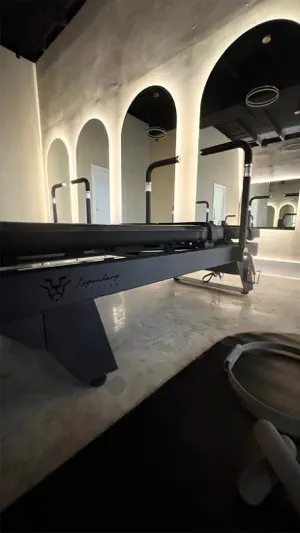 Legendary Pilates screenshot 1