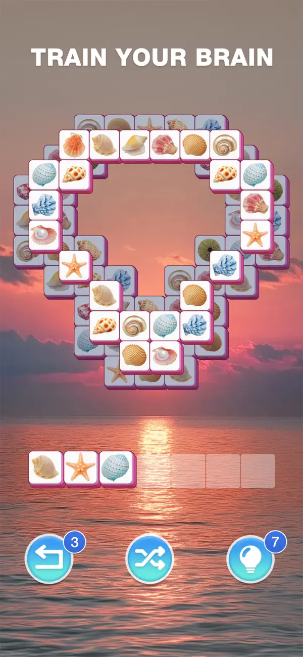 Screenshot #3 pour Tile Journey - Classic Puzzle