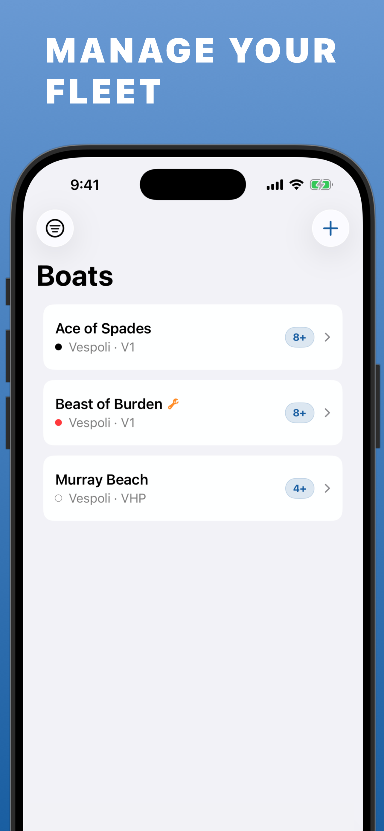 The Rowing App screenshot 3
