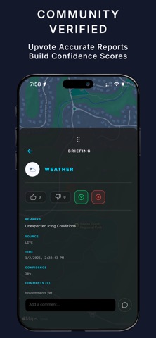JumpSeat Ops screenshot