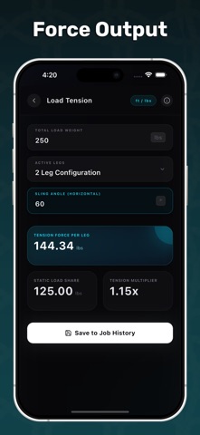 Rigger Pro Screenshot 5 of 5