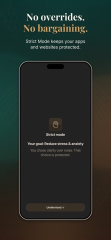 Pact: Gambling App Blocker Screenshot 3 of 6