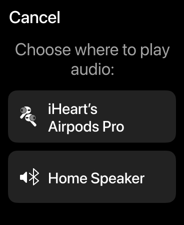 Screenshot #13 for iHeart: Radio, Podcasts, Music
