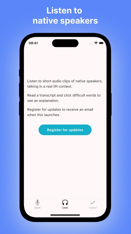 Spoken: Language Practice screenshot-4