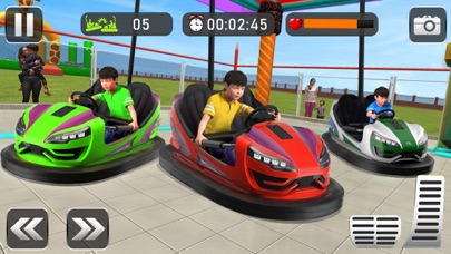 Bumper Cars: Demolition Derby Screenshot