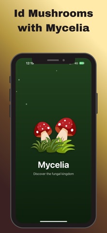 Mushroom Identifier : Mycelia screenshot
