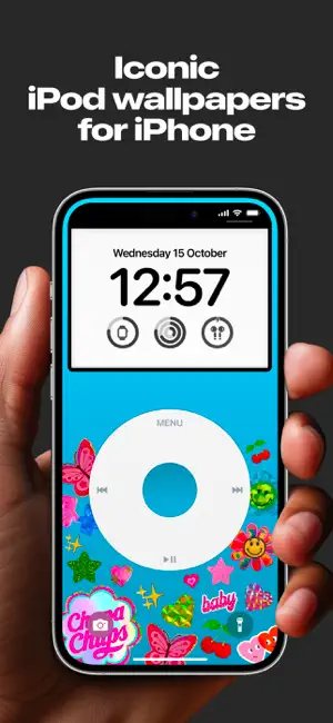 Simpler Times Wallpapers screenshot 1