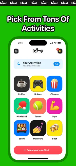 Blast: Do More With Friends screenshot 4