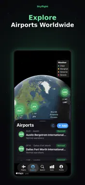 SkyFlight Tracker screenshot 3