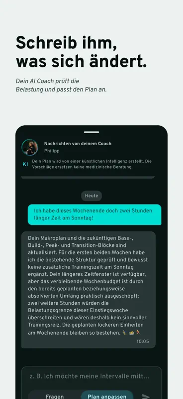 MATS - Trainingsplattform screenshot 2 of 9