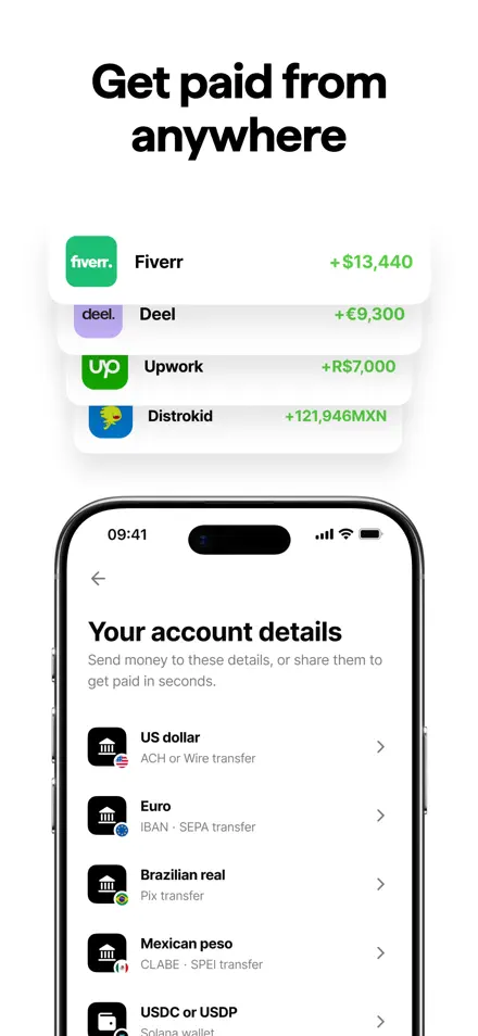 Sling Money app screenshot 3