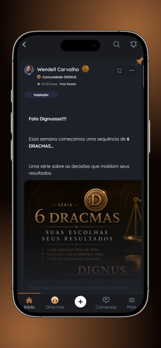 Dignus app Screenshot 5 of 5