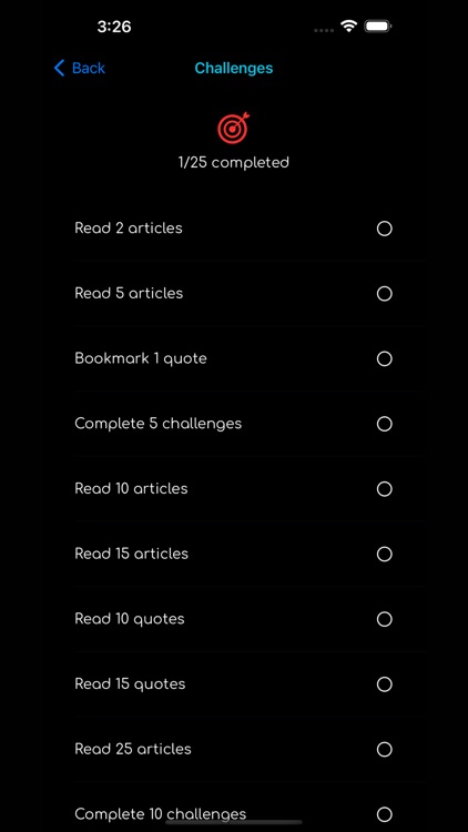 Kouros: Philosophy Daily screenshot-4