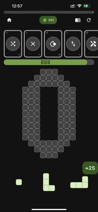 The Puzzle Scroll Screenshot 3 of 9
