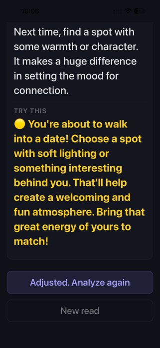 READMI AI Screenshot 6 of 8