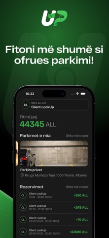 LookUp Parking Screenshot 3 of 6