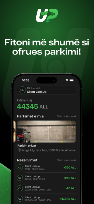 LookUp Parking Screenshot 3 of 6