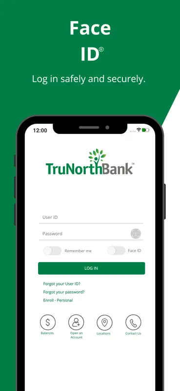 TruNorth Bank screenshot 3 of 8